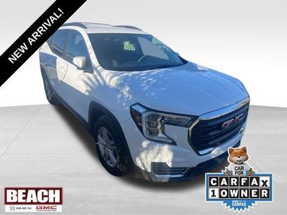 Used 2024 GMC Terrain SLE w/ Driver Convenience Package