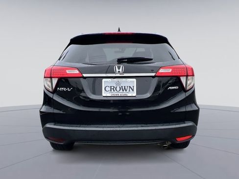 Used 2022 Honda HR-V EX image 8