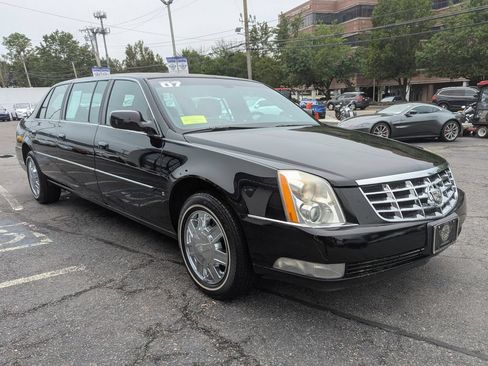 Used 2007 Cadillac DTS FWD image 5