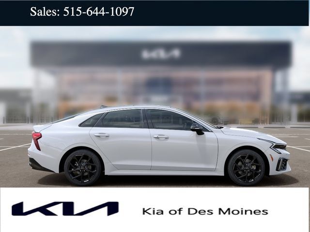 New 2026 Kia K5 GT-Line w/ GT-Line Premium Package FWD image 8