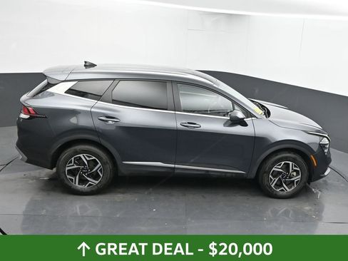 Used 2024 Kia Sportage LX image 41