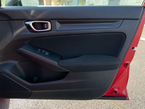 Certified 2022 Honda Civic Sport image 28