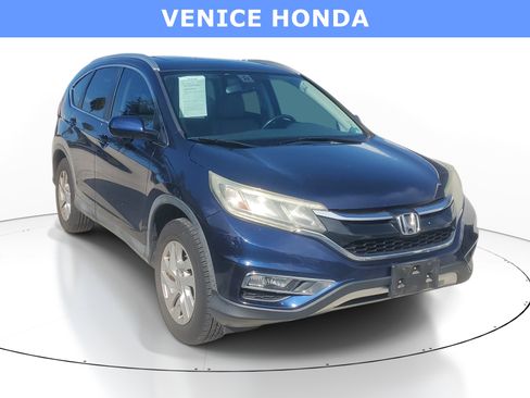 Used 2015 Honda CR-V EX-L image 1