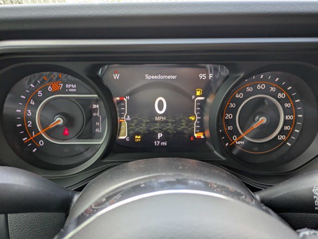 New 2026 Jeep Wrangler Unlimited Sahara AWD/4WD image 28