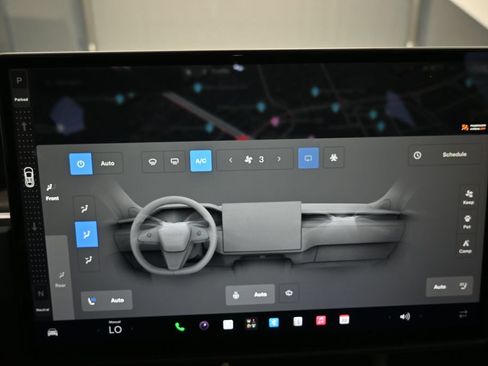 Used 2023 Tesla Model X AWD/4WD image 16