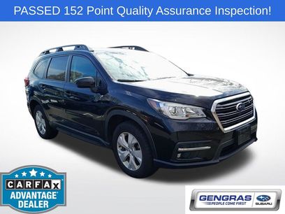 Used 2020 Subaru Ascent 8-Passenger
