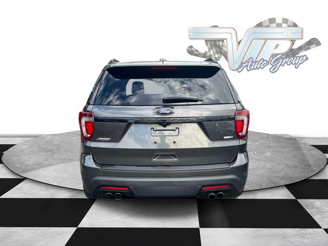 Used 2019 Ford Explorer Sport AWD/4WD image 7