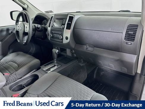 Used 2017 Nissan Frontier SV AWD/4WD image 28