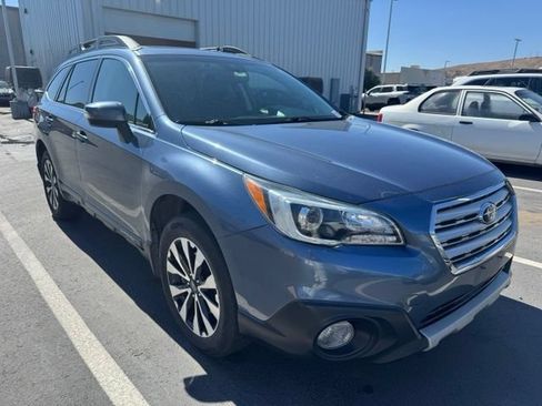 Used 2015 Subaru Outback 2.5i Limited AWD/4WD image 2
