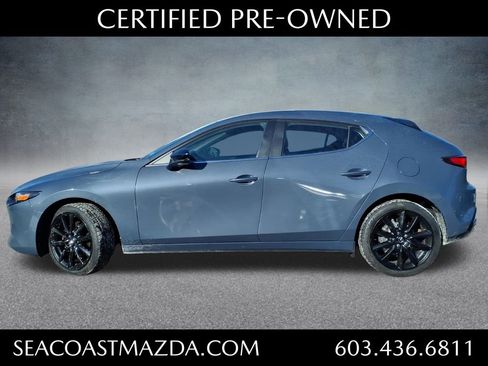 Certified 2024 MAZDA MAZDA3 s image 2