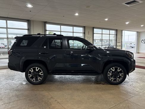 New 2025 Toyota 4Runner TRD Sport Premium image 3