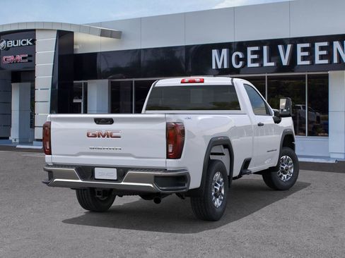 New 2025 GMC Sierra 2500 Pro w/ Convenience Package image 4