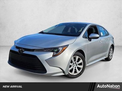 Used 2025 Toyota Corolla LE