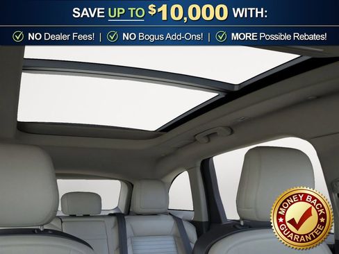 New 2026 Lincoln Nautilus Reserve image 27