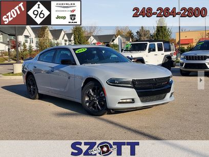 Used 2022 Dodge Charger SXT w/ Driver Convenience Group