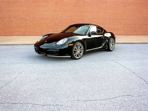 Used 2006 Porsche Cayman S RWD image 47