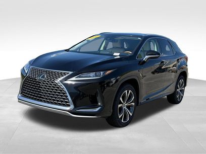 Used 2021 Lexus RX 350 FWD w/ Premium Package