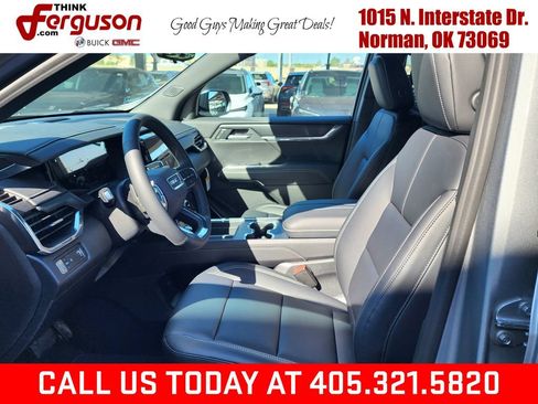 New 2026 GMC Acadia Elevation w/ Black Edition FWD image 16