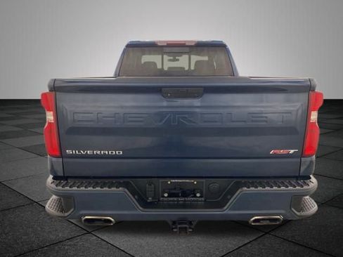 Used 2020 Chevrolet Silverado 1500 RST image 5