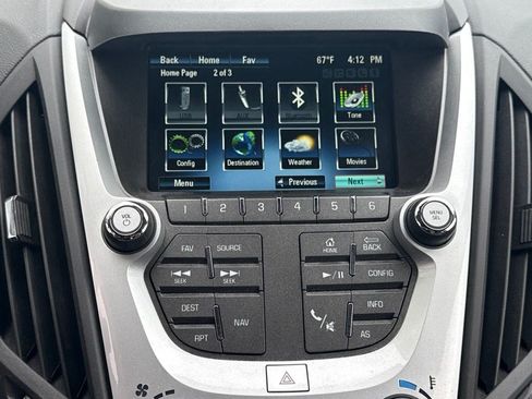 Used 2016 Chevrolet Equinox LTZ w/ Enhanced Convenience Package AWD/4WD image 21