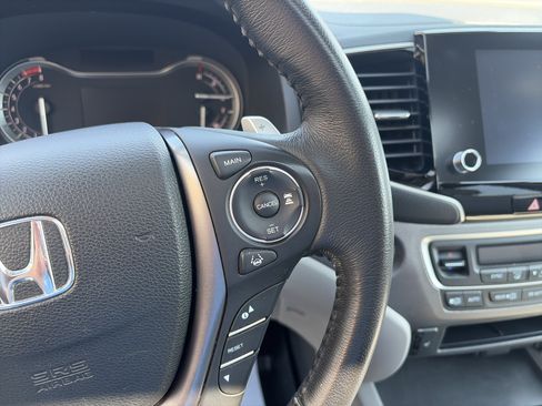 Used 2021 Honda Ridgeline RTL image 19