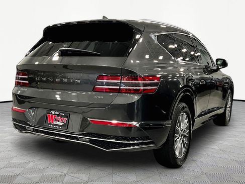 Used 2026 Genesis GV80 2.5T AWD/4WD image 6