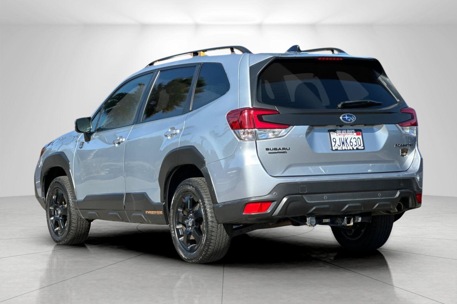 Used 2024 Subaru Forester Wilderness AWD/4WD image 5
