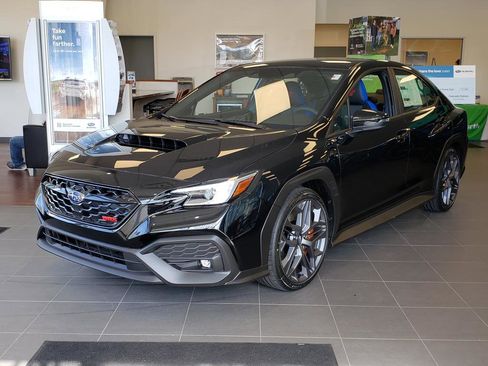 New 2026 Subaru WRX tS AWD/4WD image 1