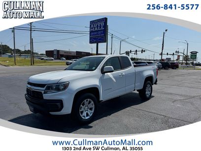 Used 2022 Chevrolet Colorado LT w/ Fleet Safety Package