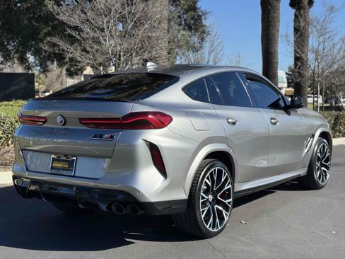 Used 2023 BMW X6 M w/ Competition Package image 16