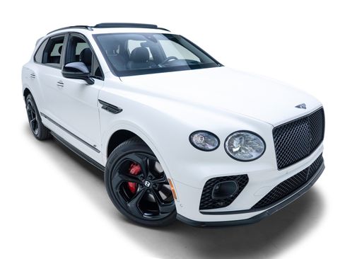Used 2022 Bentley Bentayga AWD/4WD image 36