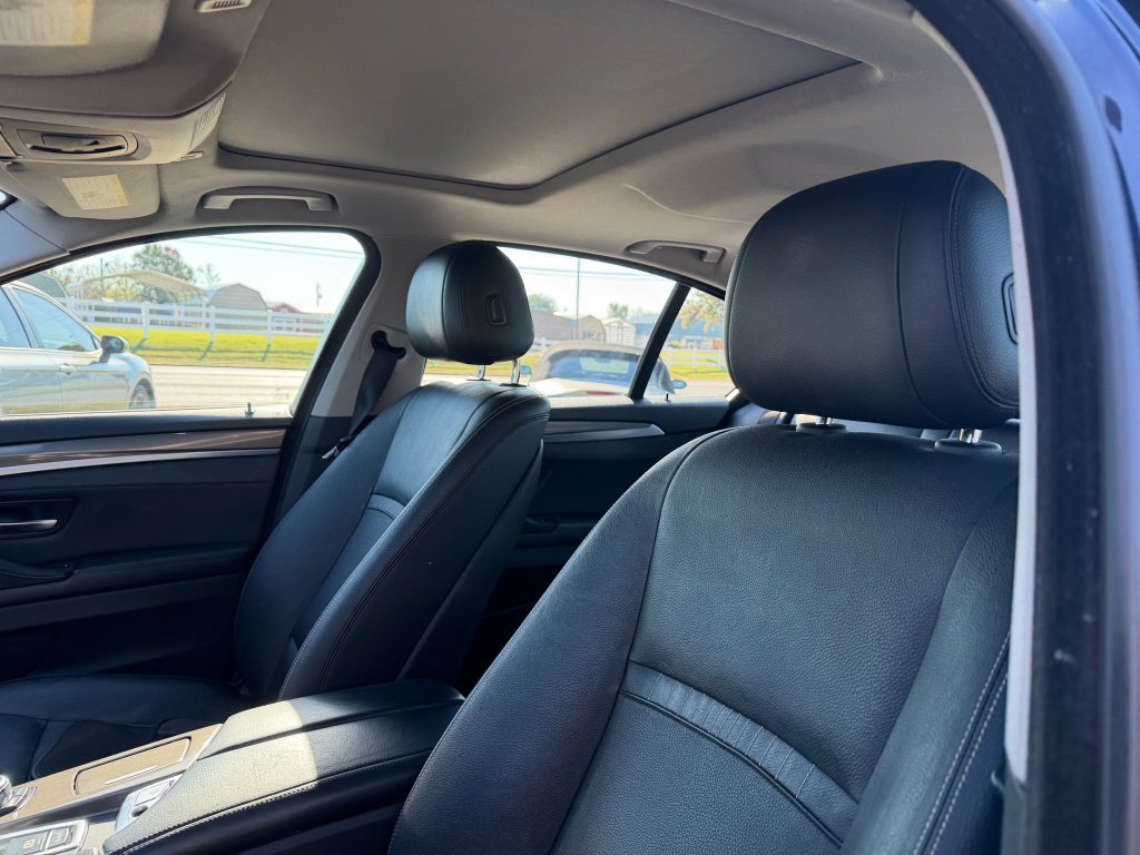 Used 2014 BMW 535i Sedan RWD image 10
