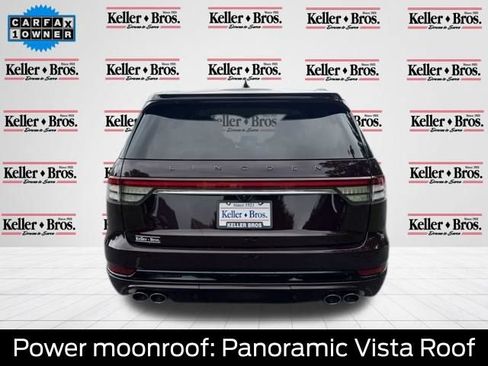 Used 2023 Lincoln Aviator Black Label AWD/4WD image 6