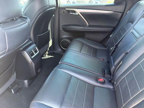Used 2021 Lexus RX 450h F Sport AWD/4WD image 24