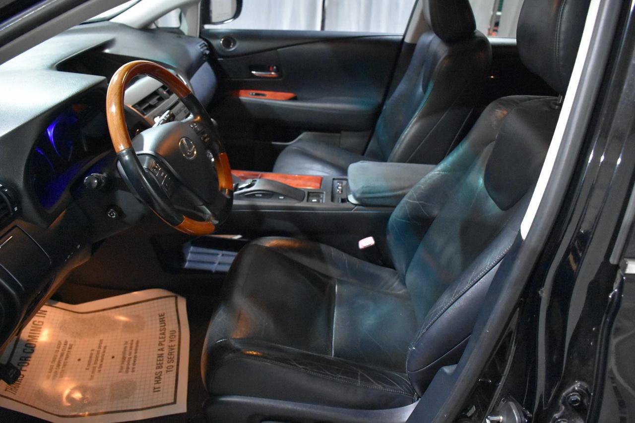 Used 2011 Lexus RX 450h AWD w/ Premium Pkg image 36