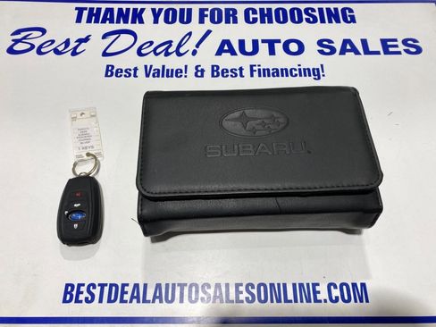 Used 2020 Subaru Forester Touring w/ Popular Package #2 AWD/4WD image 31