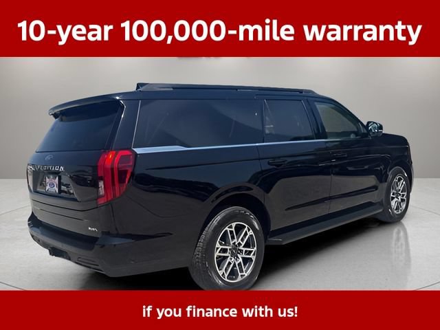 Used 2025 Ford Expedition Max Active AWD/4WD image 20