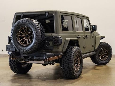 Used 2024 Jeep Wrangler Unlimited Rubicon 392 AWD/4WD image 6