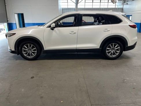 Used 2019 MAZDA CX-9 Touring w/ Touring Premium Package AWD/4WD image 6