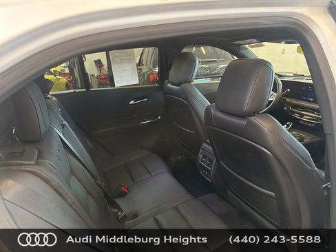 Used 2024 Cadillac XT4 Sport w/ Cold Weather Package image 25