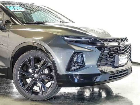 Used 2020 Chevrolet Blazer RS AWD/4WD image 3