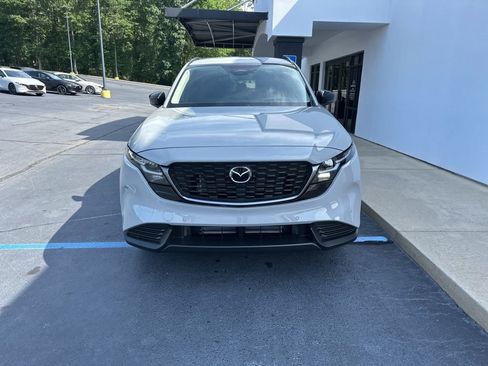 New 2026 MAZDA CX-5 Preferred AWD/4WD image 3