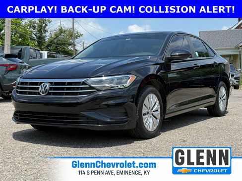 Used 2019 Volkswagen Jetta S w/ Driver Assistance Package FWD image 1