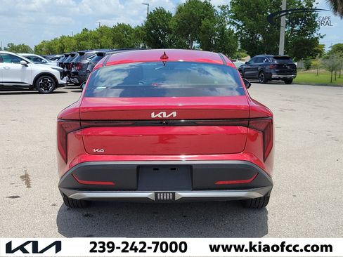 New 2026 Kia K4 EX FWD image 5