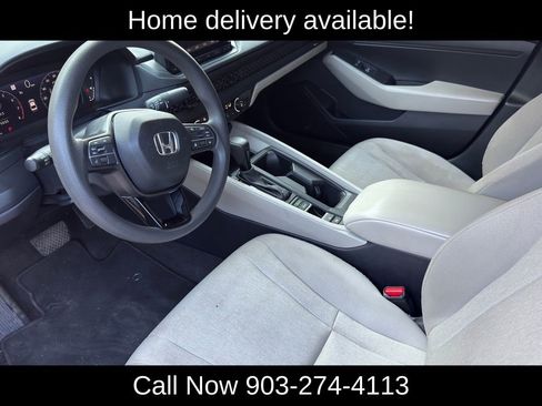 Used 2024 Honda Accord LX image 9