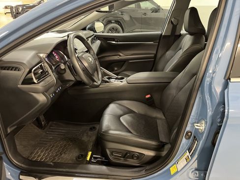 Used 2024 Toyota Camry XSE w/ Cold Weather Package FWD image 6