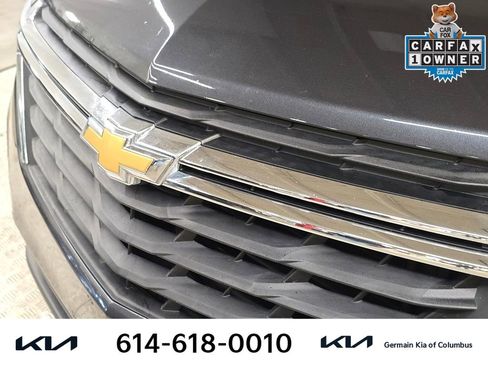 Used 2022 Chevrolet Equinox LS image 13
