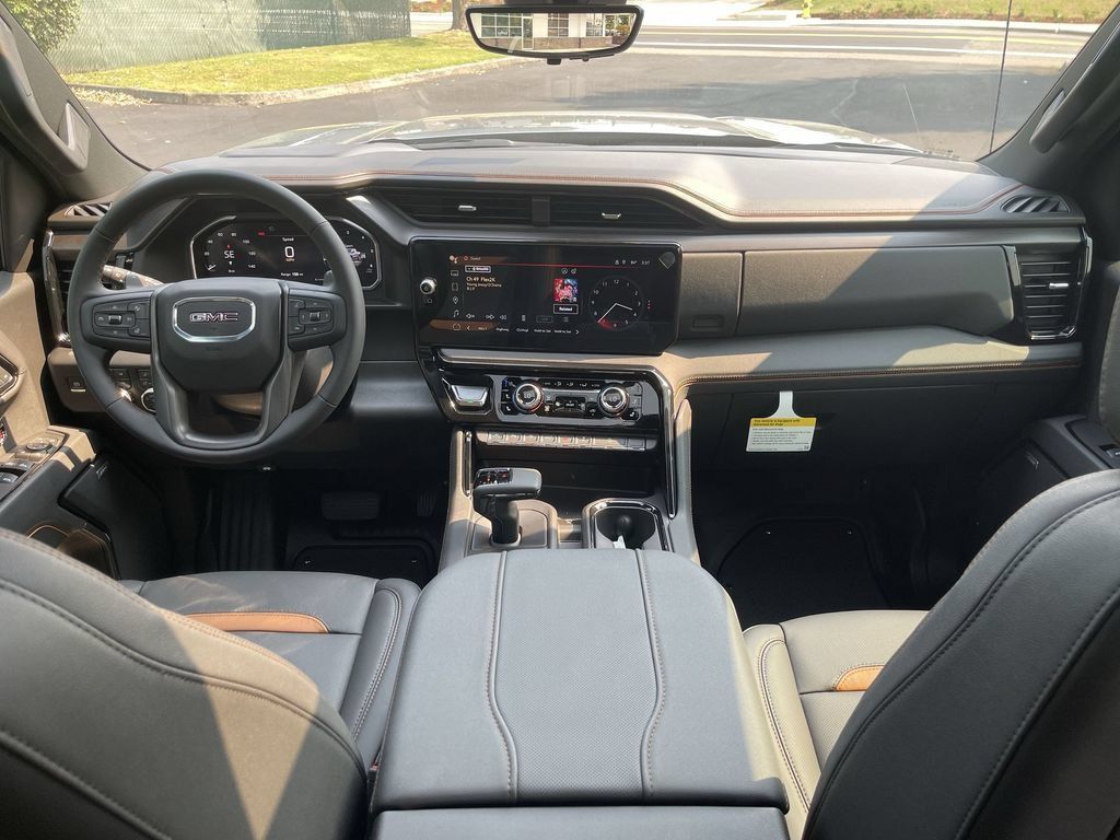 New 2026 GMC Sierra 1500 AT4 w/ AT4 Premium Package AWD/4WD image 21