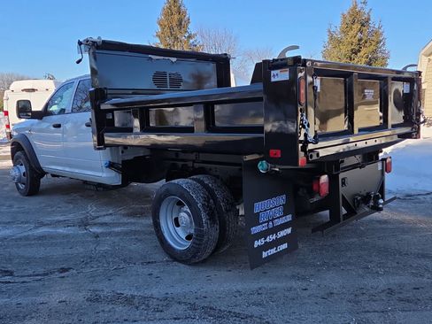 New 2025 RAM 5500 Tradesman AWD/4WD image 7