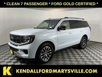 Used 2025 Ford Expedition Platinum